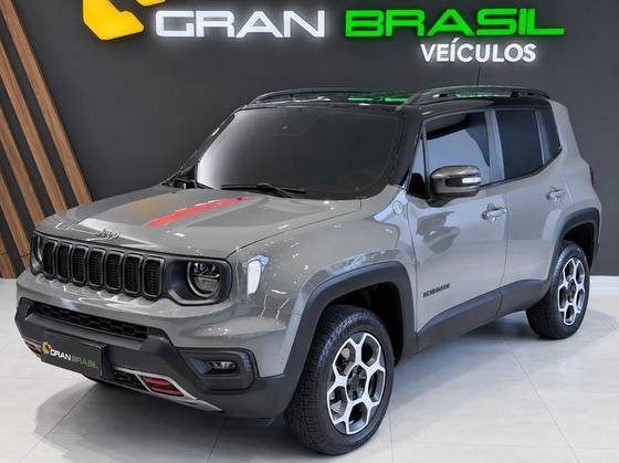 JEEP RENEGADE 1.3 T270 TURBO FLEX TRAILHAWK 4X4 AT9 JEEP RENEGADE 1.3 T270 TURBO FLEX TRAILHAWK 4X4 AT9